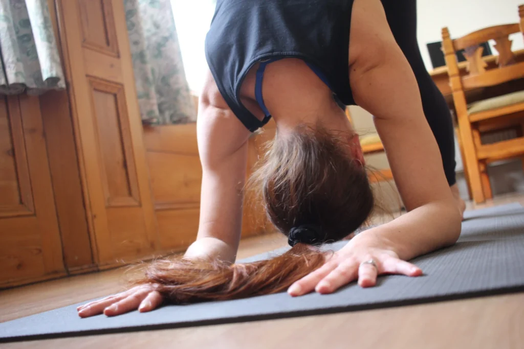 Alina Yoga London