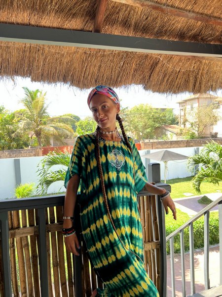 Cultural Yoga Retreat West Africa 01
