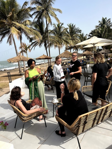 Cultural Yoga Retreat West Africa 16