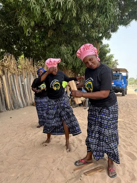 Cultural Yoga Retreat in Gambia 04