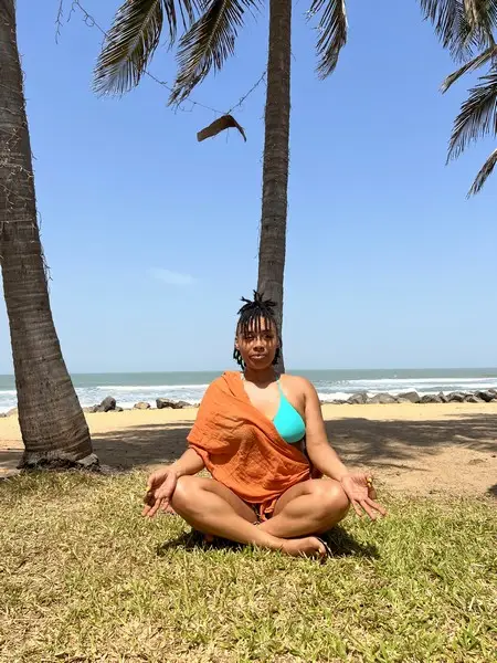 Cultural Yoga Retreat in Gambia 08
