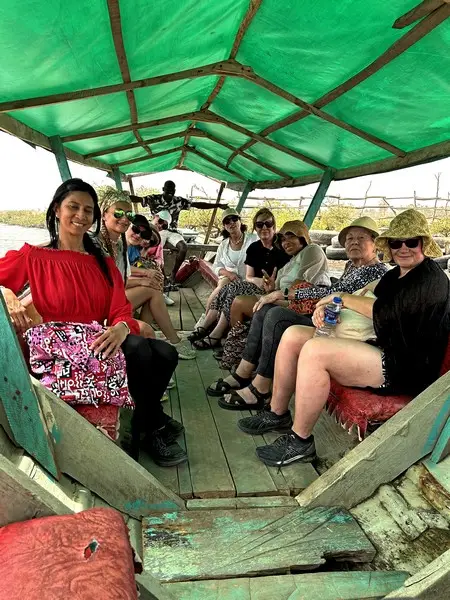 Cultural Yoga Retreat in Gambia 19