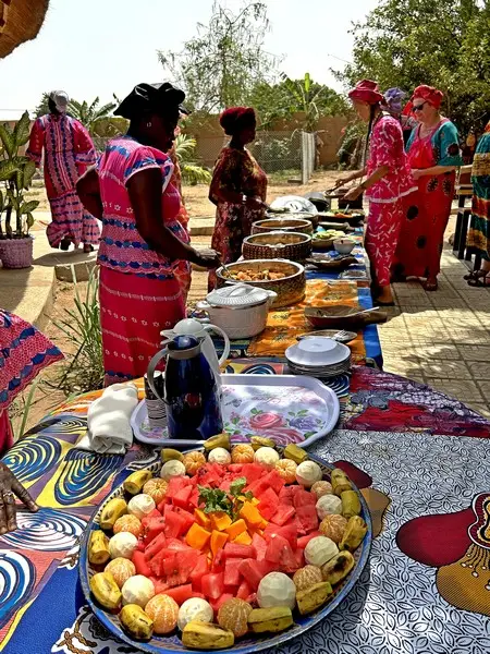 Cultural Yoga Retreat in Gambia 20