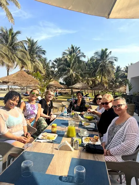 Cultural Yoga Retreat in Gambia 21