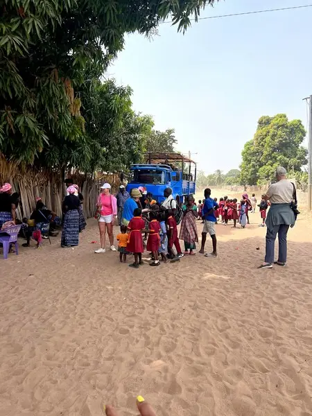 Cultural Yoga Retreat in Gambia 23