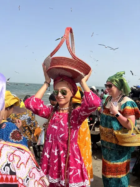 Cultural Yoga Retreat in Gambia 24