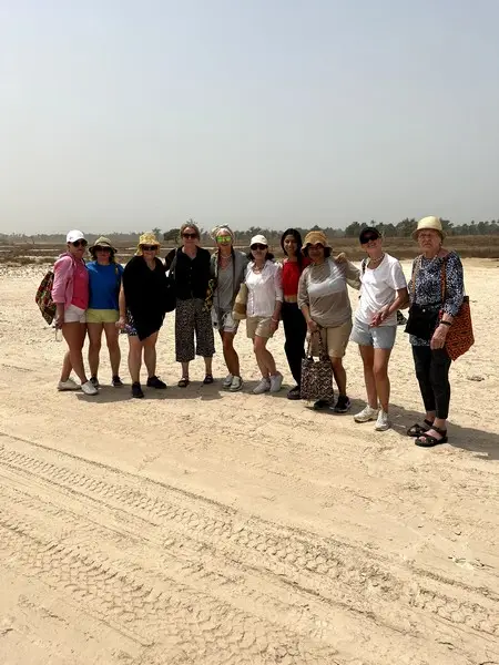 Cultural Yoga Retreat in Gambia 25