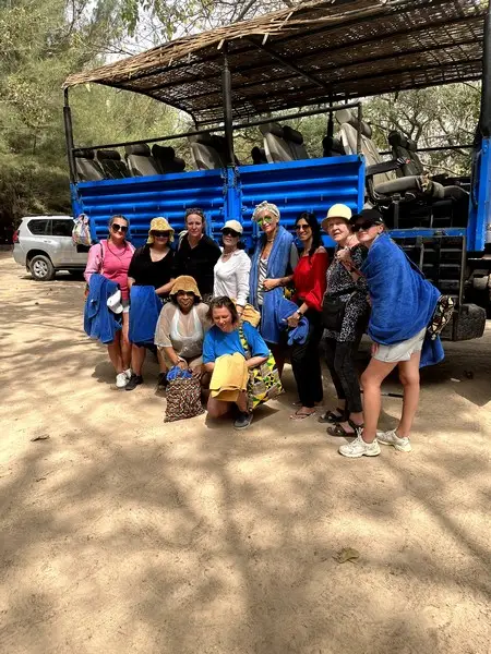 Cultural Yoga Retreat in Gambia 26