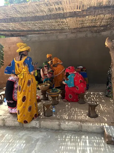 Gambia Retreat 02