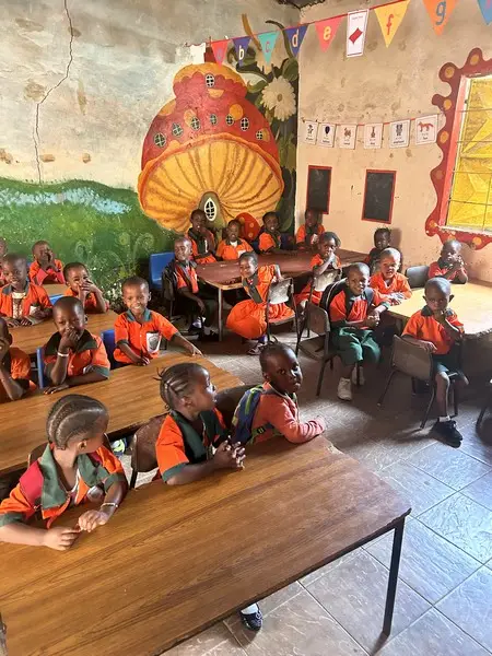 Gambia Retreat 05