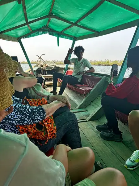 Gambia Retreat 06