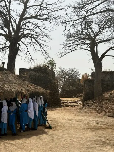 Gambia Retreat 08
