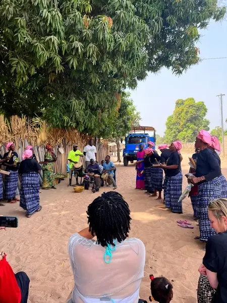 Gambia Retreat 10