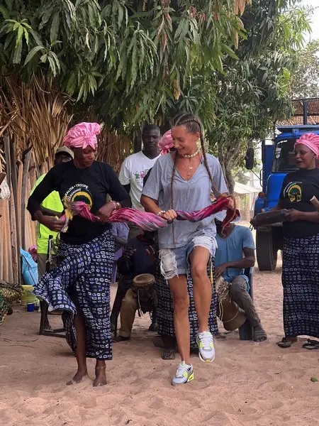 Gambia Retreat 11