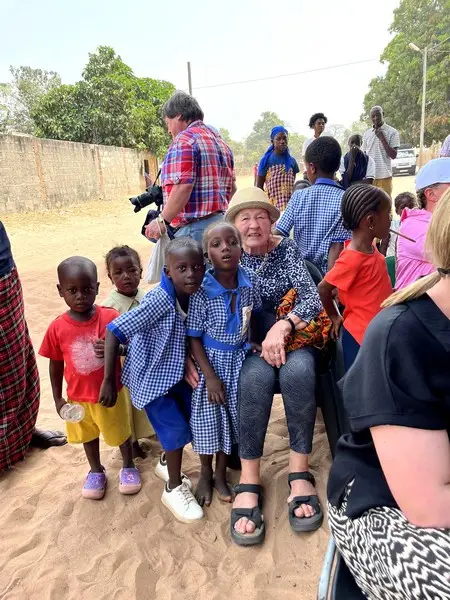Gambia Retreat 15