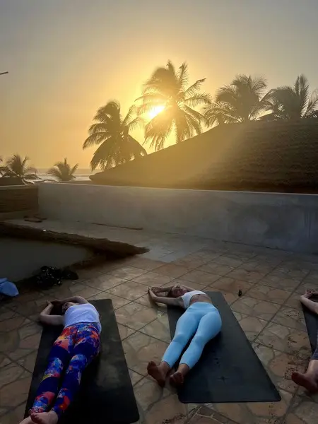 Gambia Retreat 18