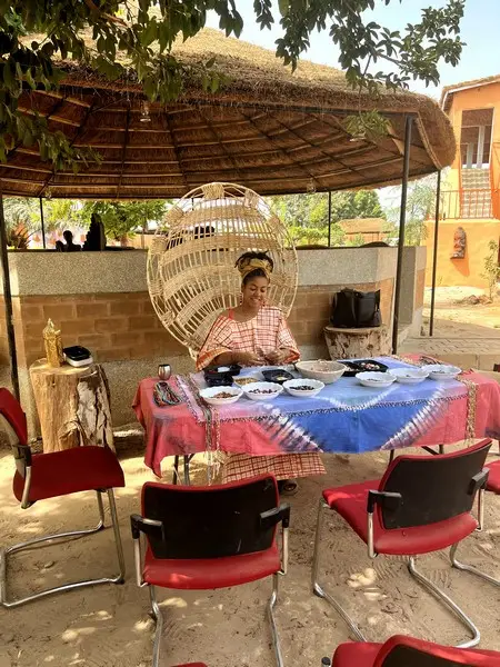 Gambia Retreat 21
