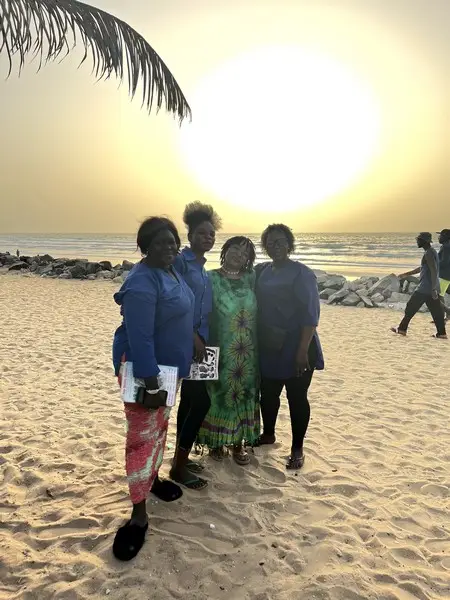 Gambia Retreat 28