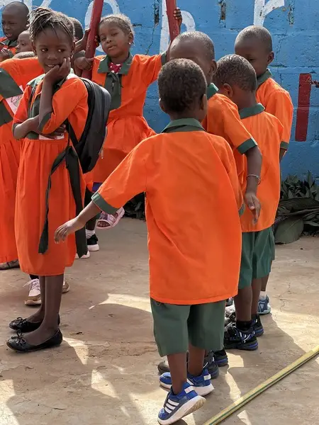 Gambia Retreat 36
