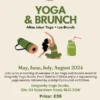 Yoga Brunch in London