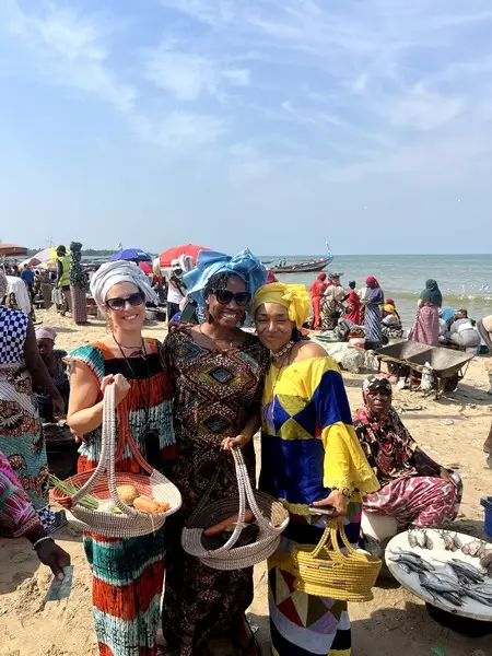 Yoga Wellness Retreat in Gambia