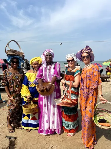 Yoga Cultural Retreat in Gambia