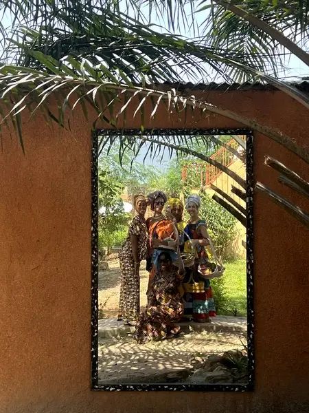 Yoga Wellness Retreat in Gambia