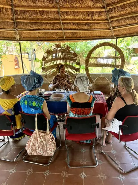 Yoga Wellness Retreat in Gambia