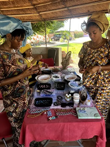 Yoga Cultural Retreat in Gambia