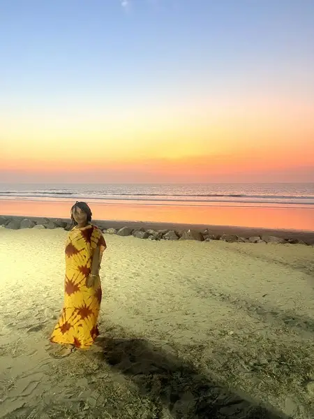 Yoga Cultural Retreat in Gambia