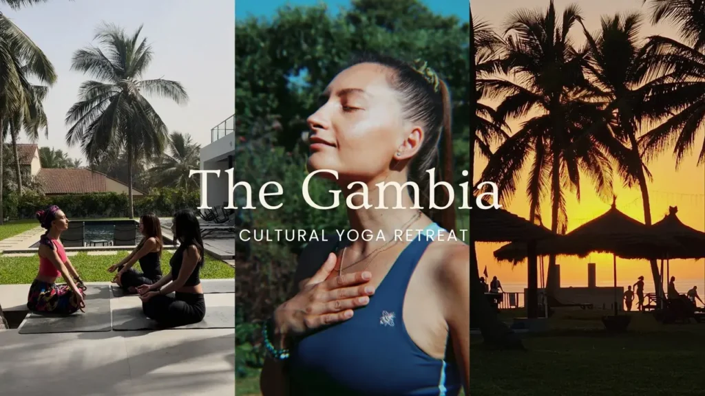 Gambia Retreat with Alina Jaber