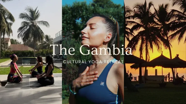 Gambia Retreat with Alina Jaber