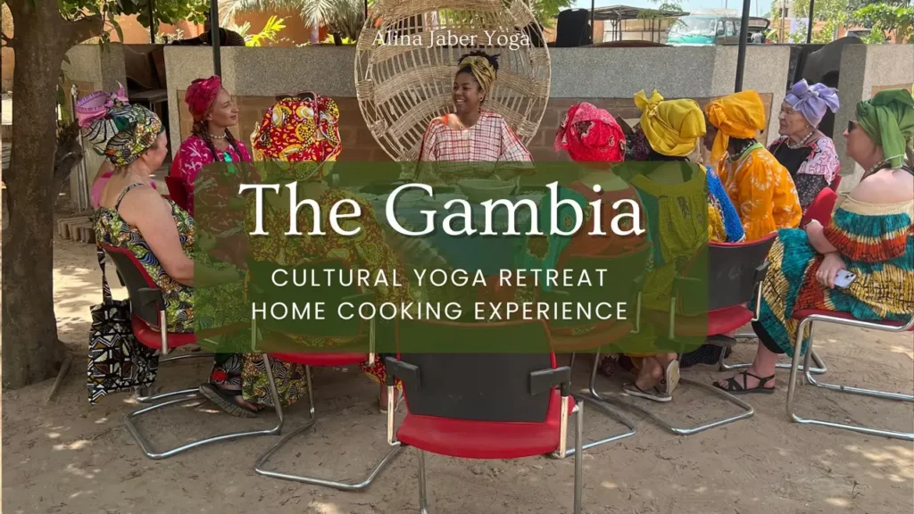 Gambian Home Cooking Experience
