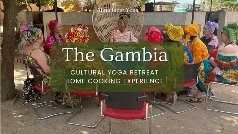 Gambian Home Cooking Experience