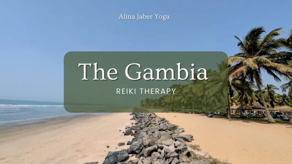 Reiki Therapy Gambia