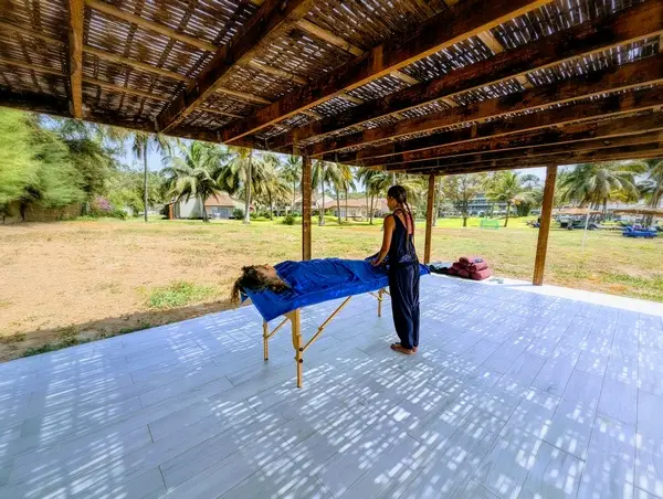 Reiki Therapy Sessions in The Gambia