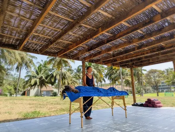 Reiki Therapy Sessions in The Gambia