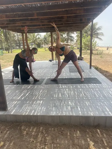 Yoga Cultural Retreat Feb 2025