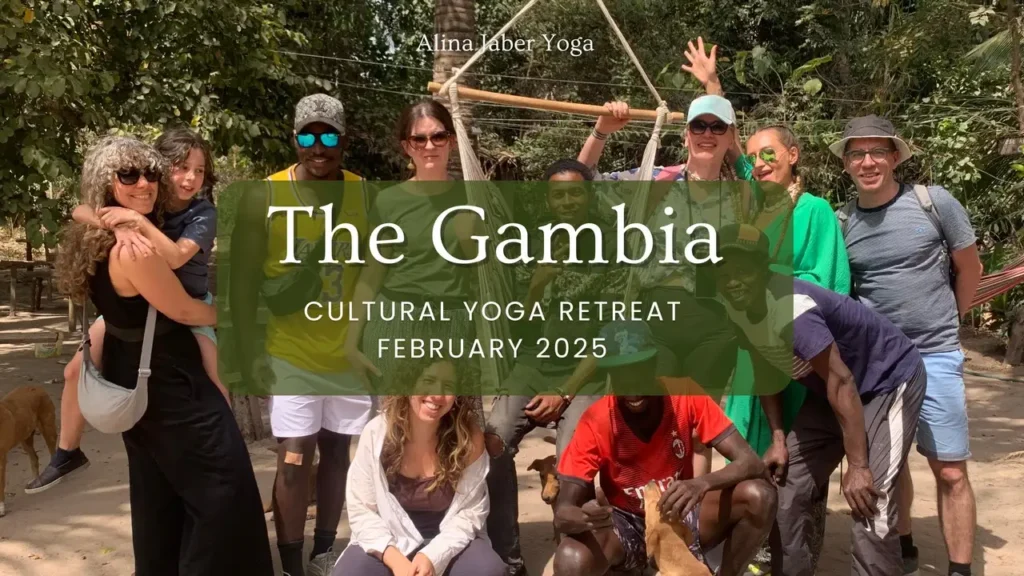 Yoga Retreat Africa February 2025