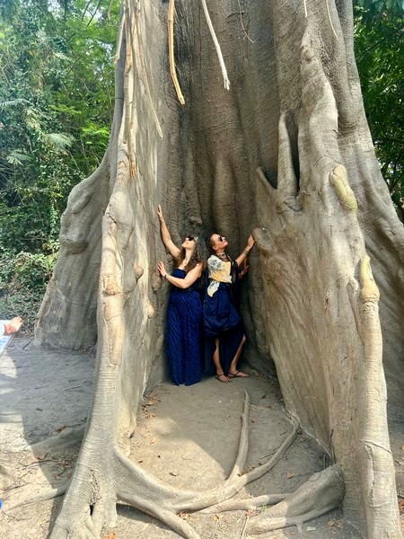 Art Therapy Yoga Cultural Retreat The Gambia