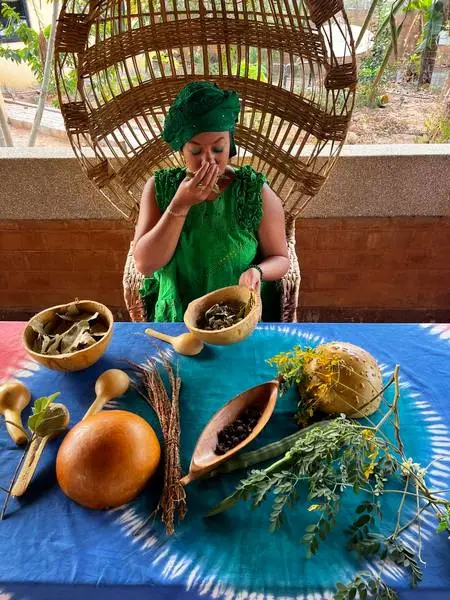 Art Therapy Yoga Cultural Retreat Gambia
