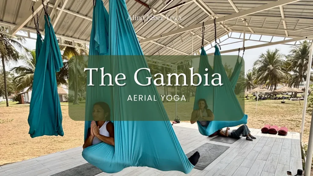 Aerial Yoga Gambia